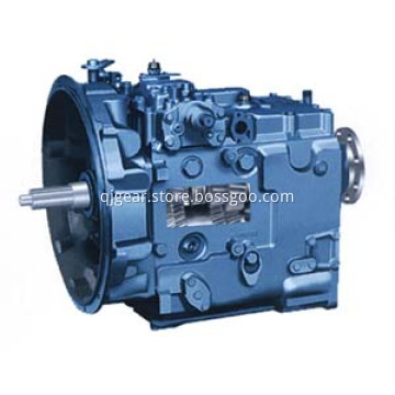 ZF transmission Synchromesh Transmission